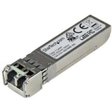 StarTech.com Juniper SFPP-10GE-SR Compatible SFP+ - 10GbE MMF - 300m DDM