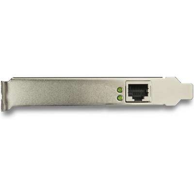 StarTech.com 1 Port 2.5Gbps 2.5GBASE-T PCIe Network Card