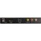 StarTech.com S-Video or Composite to HDMI Converter with Audio - 720p