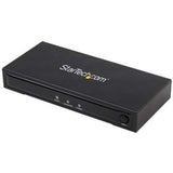 StarTech.com S-Video or Composite to HDMI Converter with Audio - 720p