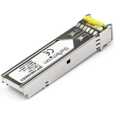 StarTech.com Dell EMC SFP-1G-BX80-D Compatible - 1GbE BiDi SMF SFP
