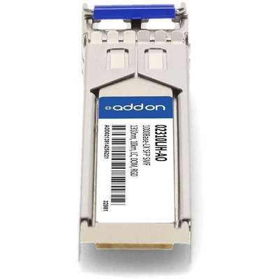 AddOn 02310LJH OGSC10DD0 Comp TAA 1G-LX LC 1310NM 10KM SFP XCVR