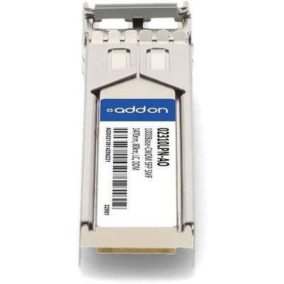 AddOn 02310LPN CWDM-Sfpge-1471 Comp TAA 1G-CWDM LC 1470NM 80KM SFP XCVR