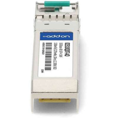 AddOn 02310QDT SFP-10G-BXD1 Comp TAA 10G-BX LC 10KM Rugged SFP+ XCVR