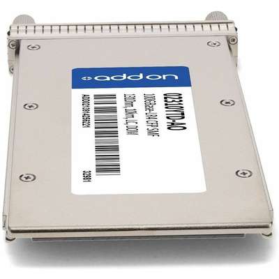 AddOn 02310YTD CFP-100G-LR4 Comp TAA 100G-LR4 LC 1310NM SMF CFP XCVR