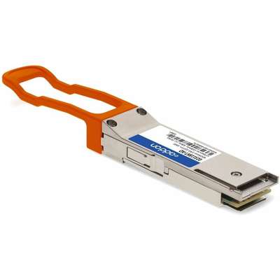 AddOn 02311BKT QSFP-40G-ER4 Comp TAA 40G-ER4 LC 40KM SMF QSFP+ XCVR