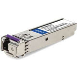 AddOn 02311DMA SFP-Ge-BX-D1-I Comp TAA 1G-BX LC 10KM Rugged SFP XCVR