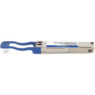 AddOn 02311MNP QSFP-100G-CLR4 Comp TAA 100G-LR4 LC 10KM QSFP28 XCVR