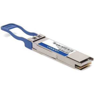 AddOn 02311MNP QSFP-100G-CLR4 Comp TAA 100G-LR4 LC 10KM QSFP28 XCVR