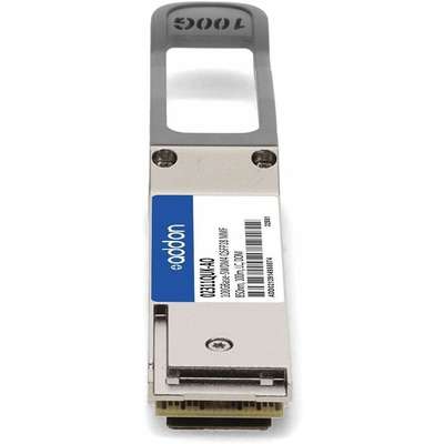 AddOn 02311QUK QSFP-100G-SWDM4 Comp TAA 100G-SWDM4 LC 850NM QSFP28 XCVR