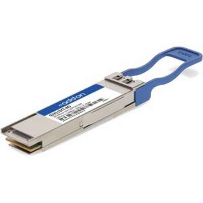 AddOn 02311SYT QSFP28-100G-10KM Comp TAA 100G-LR4 LC 10KM QSFP28