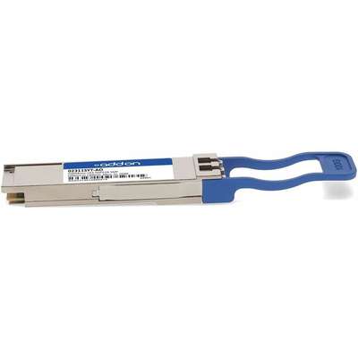 AddOn 02311SYT QSFP28-100G-10KM Comp TAA 100G-LR4 LC 10KM QSFP28