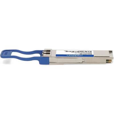 AddOn 02311SYT QSFP28-100G-10KM Comp TAA 100G-LR4 LC 10KM QSFP28