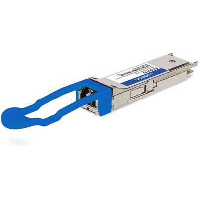 AddOn 02311YVB QSFP-40G-LR4-Lite Comp TAA 40G-LX4 LC 150M MMF QSFP+