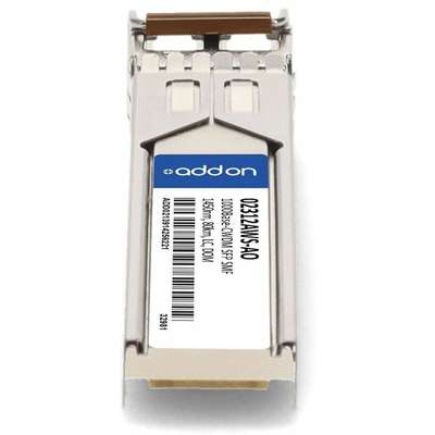 AddOn 02312AWS CWDM-Sfpge-1451 Comp TAA 1G-CWDM LC 1450NM 80KM SFP XCVR