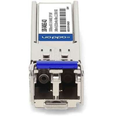 Addon Calix Comp XCVR TAA 1G-BX 2-Channel LC 40KM SMF SFP