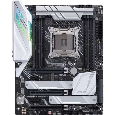 Asus MB Prime X299-A II S2066 Core x-Series X299 256GB DDR4 USB Windows 10 ATX