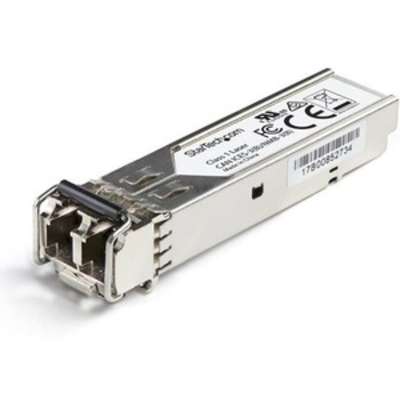 StarTech.com Juniper CTP-SFP-1GE-T Compatible SFP - 1GbE Transceiver 100m