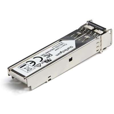 StarTech.com Juniper CTP-SFP-1GE-T Compatible SFP - 1GbE Transceiver 100m