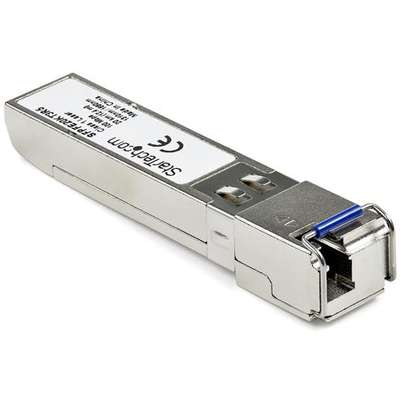 StarTech.com Juniper SFP-FE20KT13R15 Compatible - 100MbE BiDi SMF SFP