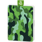 Seagate 500GB One Touch Special Edition SSD USB 3.0 - Camo Green