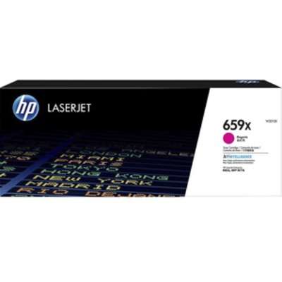 HP 659X High Yield Magneta Original LaserJet Toner