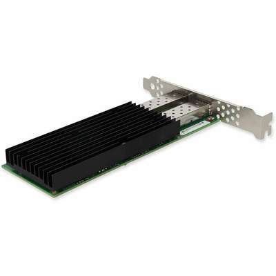 Addon 25G Dual SFP28 Port NIC PCIE 3.0 X8 NIC with Pxe Boot