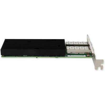 Addon 25G Dual SFP28 Port NIC PCIE 3.0 X8 NIC with Pxe Boot