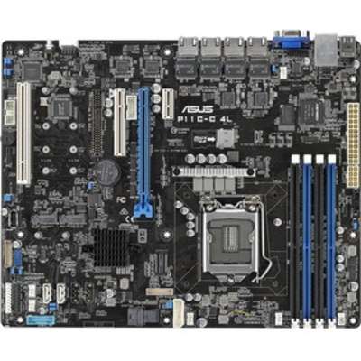 ASUS Intel Xeon EATX Server P11C-C/4L