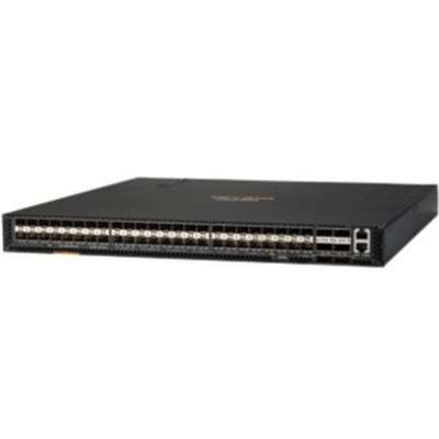 HPE Arub 8320 48 10/6 40 X472 5 2BDL Euro EN