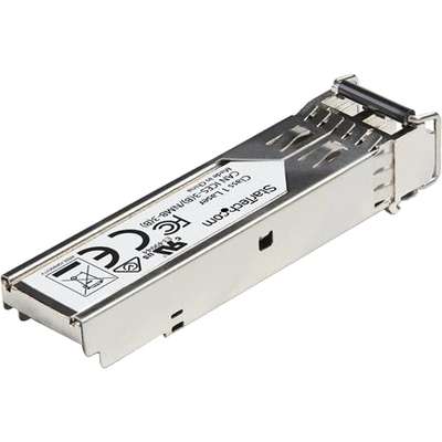 StarTech.com Juniper RX-FXSM-SFP Compatible SFP - 100MbE SMF - 10km DDM