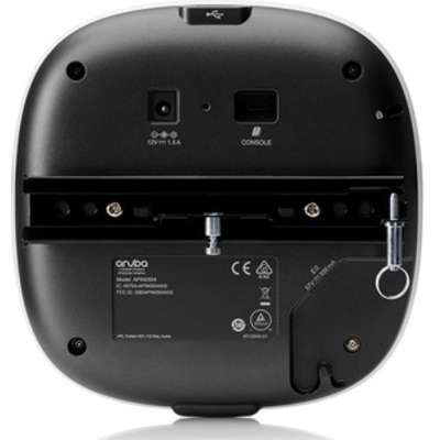 HPE Aruba AP-504 (US) Dual Radio 2x2:2 802.11ax External Antennas Unified Campus AP