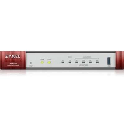 Zyxel Next Generation Advanced Threat Protection Firewall Includes 1 Year Gold Security UTM Bundle