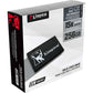 Kingston Technology 256GB SSD KC600 SATA3 2.5 inch