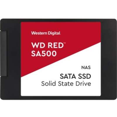 Western Digital WD Red SA500 SATA SSD 1TB 2.5"