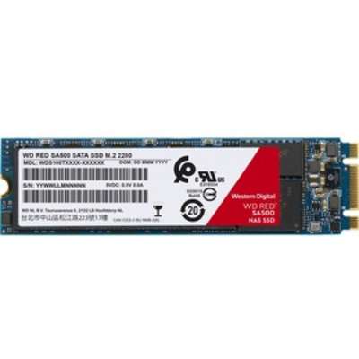 Western Digital WD Red SA500 SATA SSD 1TB 2.5"