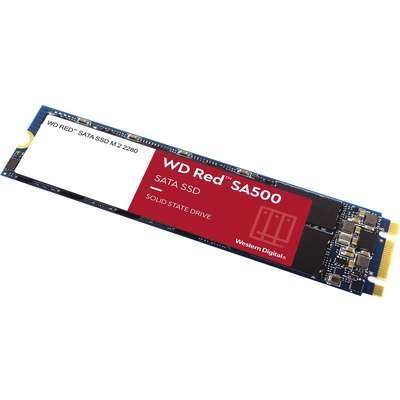 Western Digital WD Red SA500 SATA SSD 1TB 2.5"