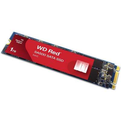 Western Digital WD Red SA500 SATA SSD 1TB 2.5"