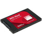 Western Digital Red SA500 SATA SSD 500GB 2.5"