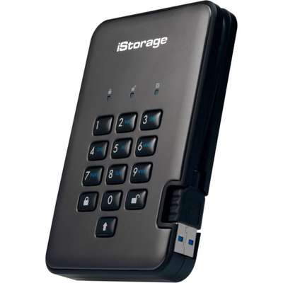 iStorage DISKASHURPRO2F 8TB
