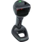 Zebra DS9908: PRESENTATION AREA Imager, Standard Range WITH DL PARSING, CORDED, RFID