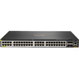 HPE Aruba 6300M 48SR5 CL6 PoE 4SFP56 Switch