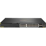 HPE Aruba 6300M 24SR5 CL6 PoE 4SFP56 Switch