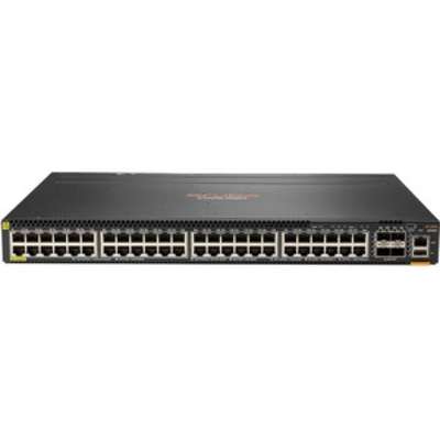 HPE Aruba 6300M 48G CL4 PoE 4SFP56 Switch