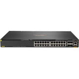 HPE Aruba 6300M 24G CL4 PoE 4SFP56 Switch
