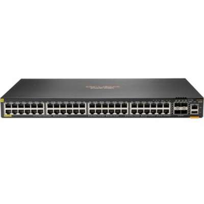 HPE Aruba 6300F 48G CL4 PoE 4SFP56