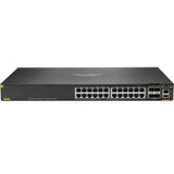 HPE Aruba 6300F 24G CL4 PoE 4SFP56