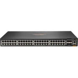 HPE Aruba 6300F 48G 4SFP56 Software