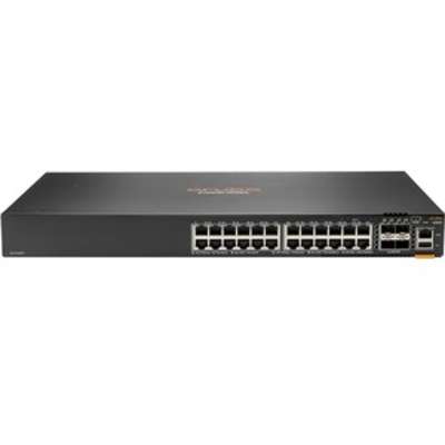 HPE Aruba 6300F 24G 4SFP56 Software