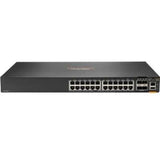 HPE Aruba 6300F 24G 4SFP56 Software